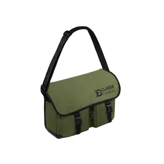 Delphin Classa Crossbody fekete horgásztáska