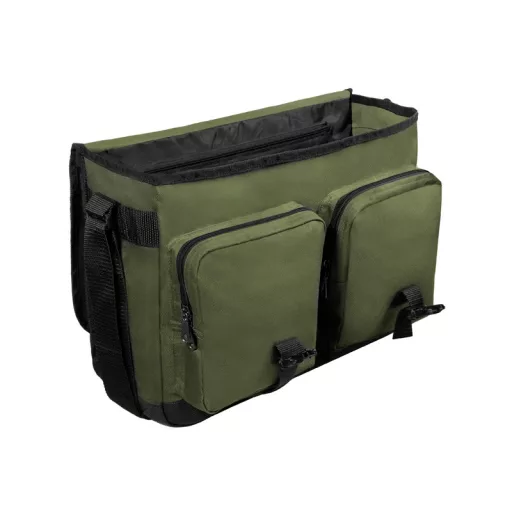 Delphin Classa Crossbody fekete horgásztáska