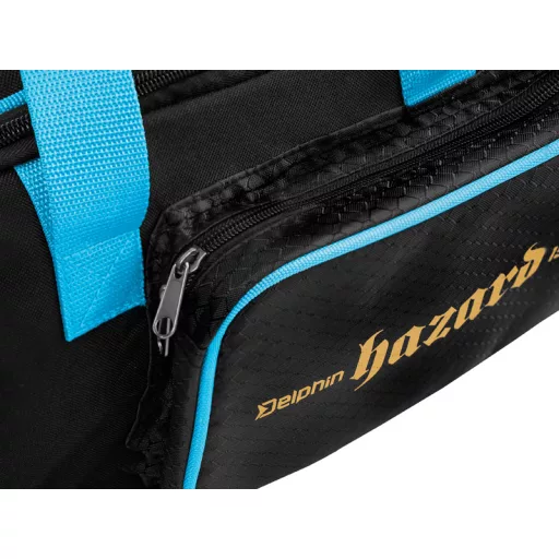 Delphin Hazard párnázott botzsák 150 cm 2 rekeszes
