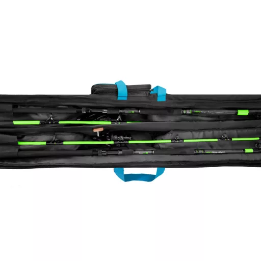 Delphin Hazard párnázott botzsák 150 cm 2 rekeszes