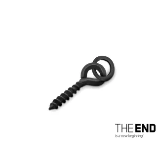   Delphin gyűrűvel THE END POP Screw M csalicsavar 15 db/csomag