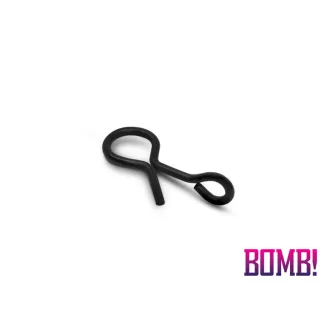   Delphin Gyors csatlakozó Bomb! Chain M 3 kg csomómentes kapocs 15 db/csomag