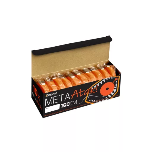 Delphin MeTa Atak! Méter 150 cm horgászmérleg