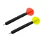 Delphin PointMARKER 2 db + fluo sárga / piros marker úszó