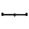 Delphin SimpleBUZZ 2 botos Buzzbar 30 cm kereszttartó