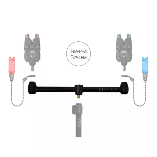 Delphin SimpleBUZZ 2 botos Buzzbar 30 cm kereszttartó