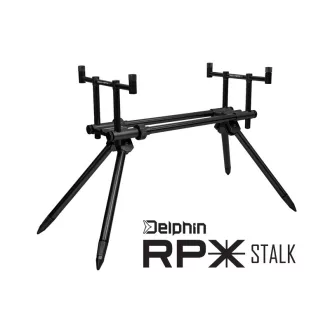 Delphin RPX Stalk BlackWay 2 botos rod pod
