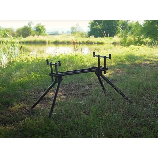 Delphin RPX Stalk BlackWay 2 botos rod pod