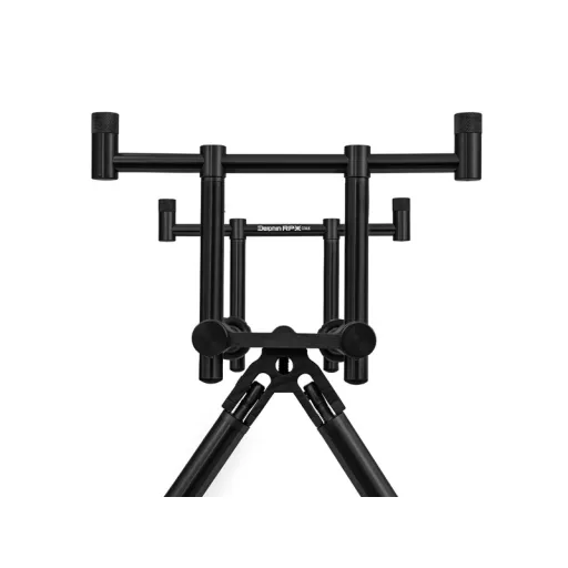 Delphin RPX Stalk BlackWay 2 botos rod pod