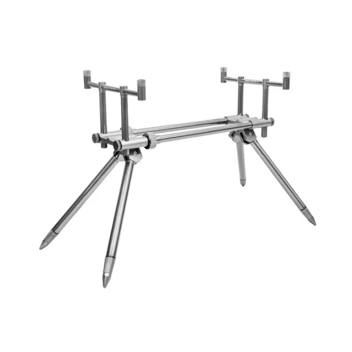 Delphin RPX Stalk Silver 2 botos rod pod