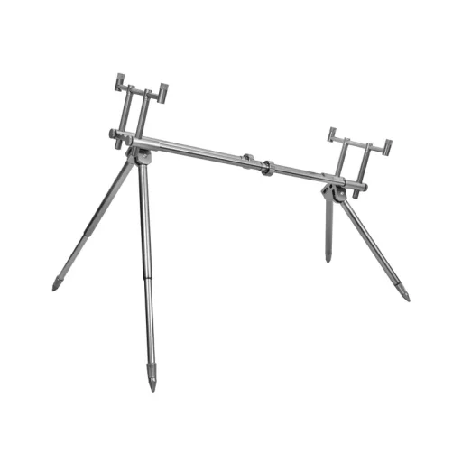 Delphin RPX Stalk Silver 2 botos rod pod