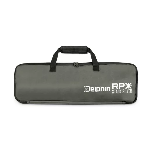 Delphin RPX Stalk Silver 2 botos rod pod