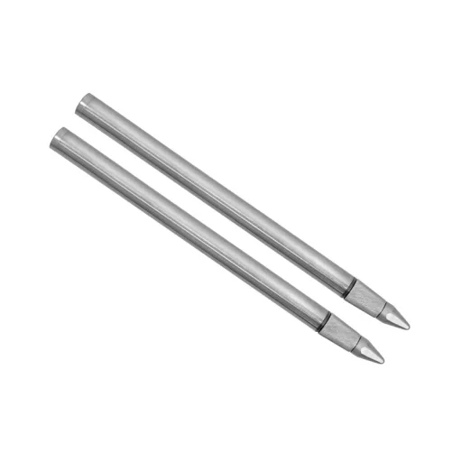 Delphin RPX Stalk Silver 2 botos rod pod