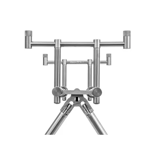 Delphin RPX Stalk Silver 2 botos rod pod