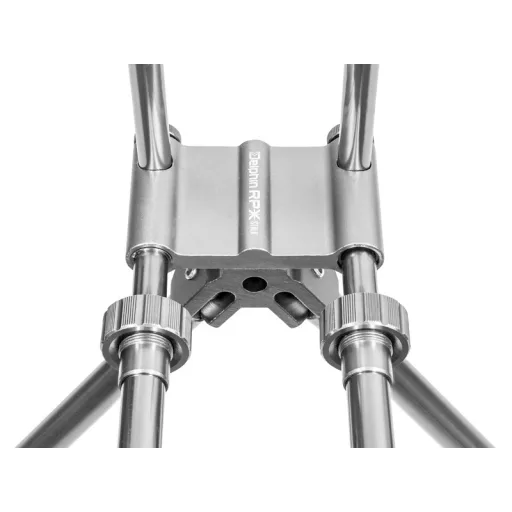 Delphin RPX Stalk Silver 2 botos rod pod