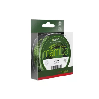   Delphin MAMBA Feeder 0,28 mm 200 m 6,1 kg terepmintás monofil főzsinór