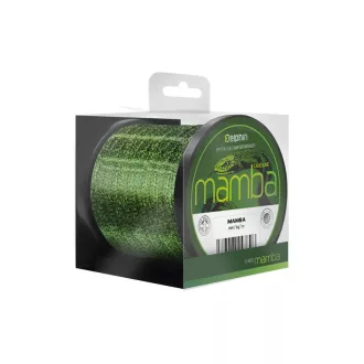  Delphin MAMBA Carp 0,26 mm 600 m 5,2 kg terepmintás monofil főzsinór