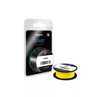   Delphin Boxer 4 0,50 mm 10 m 41,7 kg fluo sárga harcsázó előkezsinór