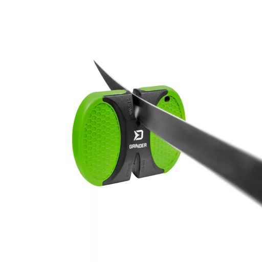 Delphin Grinder késélező