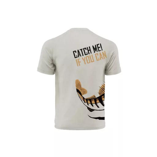 Delphin Catch Me! Süllő krémszínű KING SIZE póló