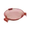 Delphin Törőszita ATOMA RoundMESH 33 cm 33 × 4 mm etetőanyag-rosta