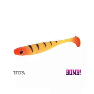 Delphin BOMB! Rippa TIGERA 10 cm 5 db/csomag gumihal