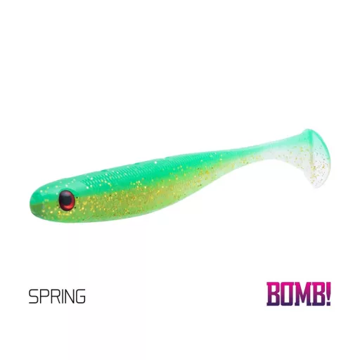 Delphin BOMB! Rippa BOOTY 10 cm 5 db/csomag gumihal