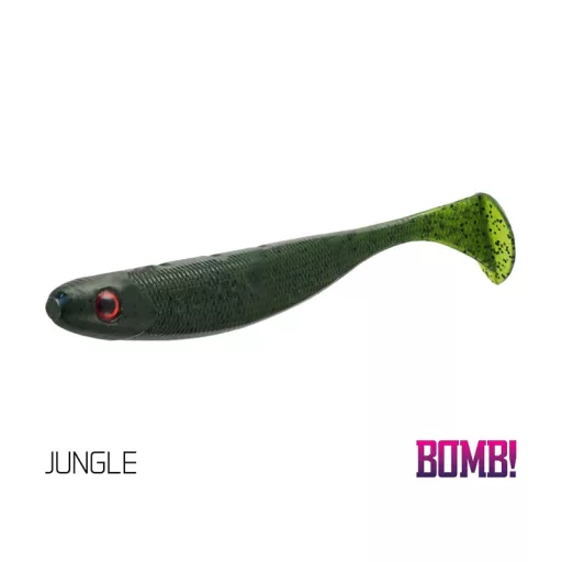 Delphin BOMB! Rippa CANDY 8 cm 5 db/csomag gumihal