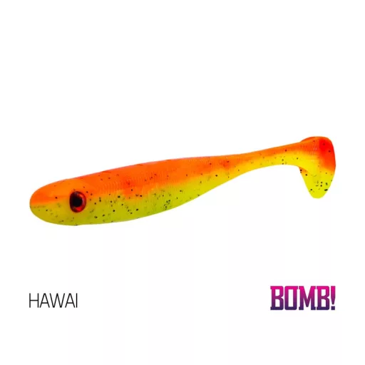 Delphin BOMB! Rippa CANDY 8 cm 5 db/csomag gumihal