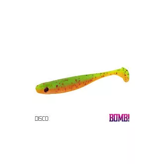Delphin BOMB! Rippa DISCO 8 cm 5 db/csomag gumihal