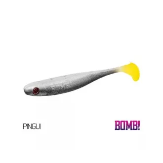 Delphin BOMB! Rippa PINGUI 5 cm 5 db/csomag gumihal
