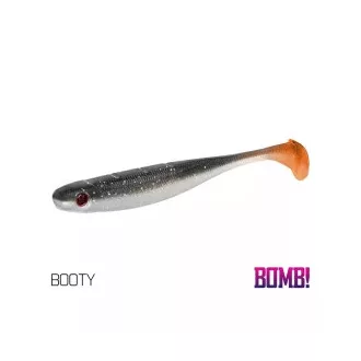 Delphin BOMB! Rippa BOOTY 5 cm 5 db/csomag gumihal