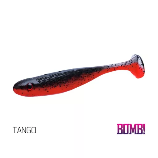 Delphin BOMB! Rippa BOOTY 5 cm 5 db/csomag gumihal