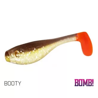 Delphin BOMB! Fatty BOOTY 10 cm 5 db/csomag gumihal