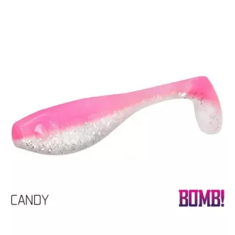 Delphin BOMB! Fatty CANDY 12 cm 5 db/csomag gumihal