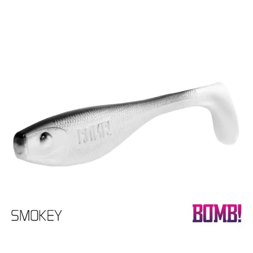Delphin BOMB! Fatty CANDY 12 cm 5 db/csomag gumihal