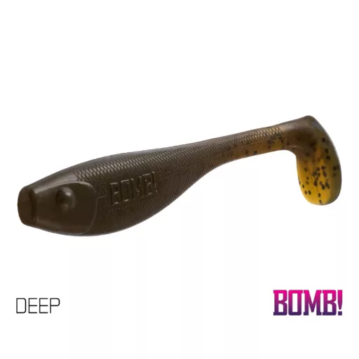 Delphin BOMB! Fatty CANDY 12 cm 5 db/csomag gumihal