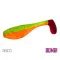 Delphin BOMB! Fatty DISCO 12 cm 5 db/csomag gumihal