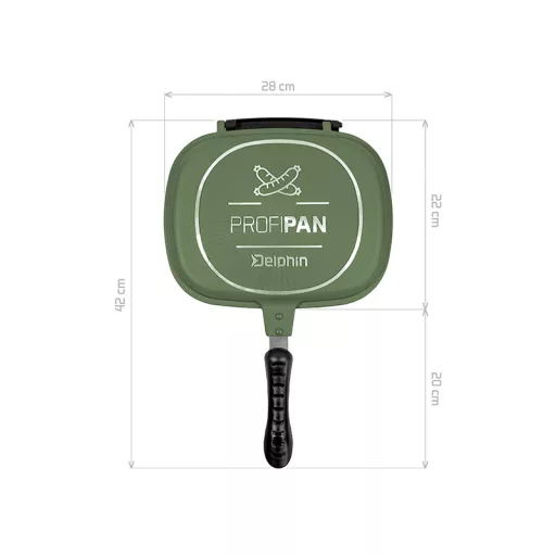 Delphin ProfiPAN póttömítés 70 cm 2 db