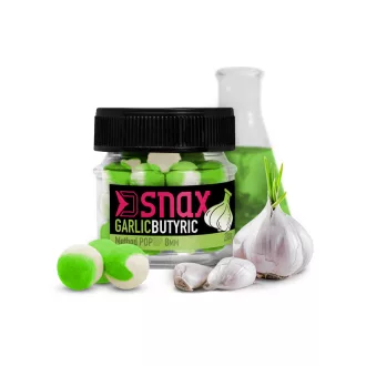 Delphin D SNAX Pop Fokhagyma-vajsav 10 mm 20 g pop-up csali