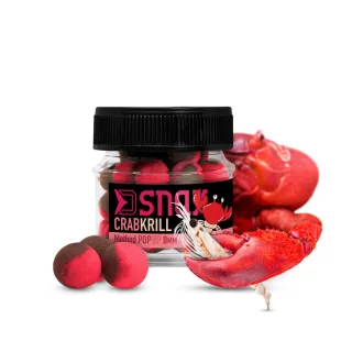 Delphin D SNAX Pop Rák-krill 10 mm 20 g pop-up csali