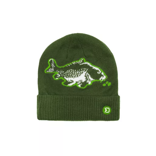 Delphin Carper téli sapka UNI