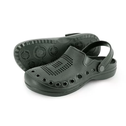 Delphin Octo zöld 44 papucs