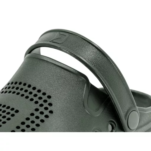 Delphin Octo zöld 45 papucs