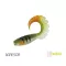 Delphin TWISTA UVs AGRESOR 8 cm 5 db/csomag twister