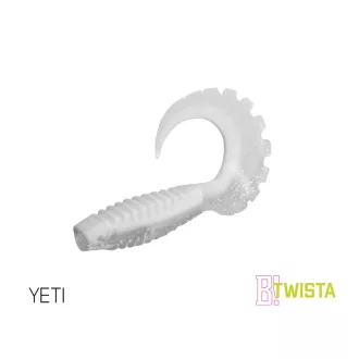 Delphin TWISTA UVs YETI 10 cm 5 db/csomag twister