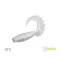 Delphin TWISTA UVs YETI 10 cm 5 db/csomag twister