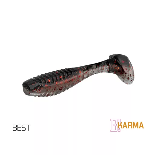 Delphin KARMA UVs CANDY 8 cm 5 db/csomag gumihal