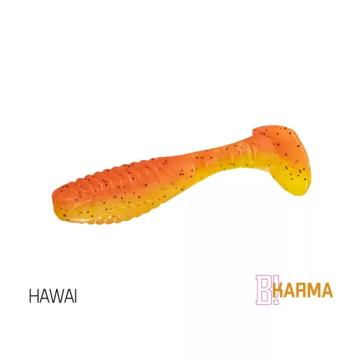 Delphin KARMA UVs CANDY 8 cm 5 db/csomag gumihal
