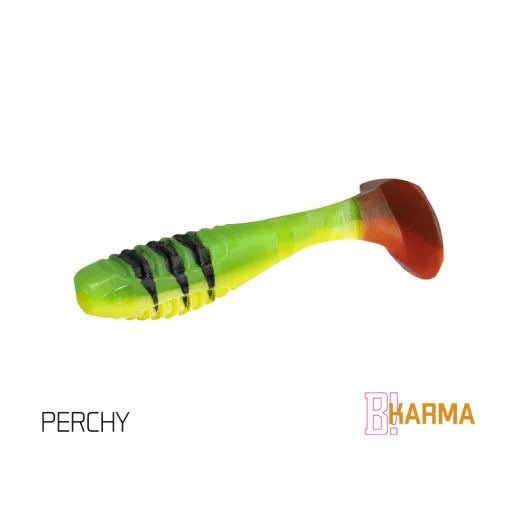 Delphin KARMA UVs TIGERA 8 cm 5 db/csomag gumihal